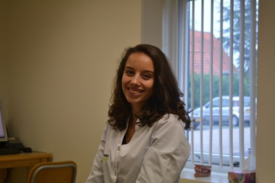 Drs. Mylene Balfoort, dierenarts